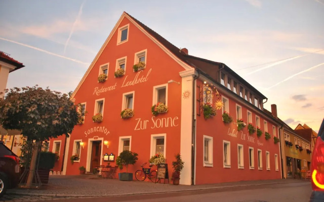 Hotel Zur Sonne