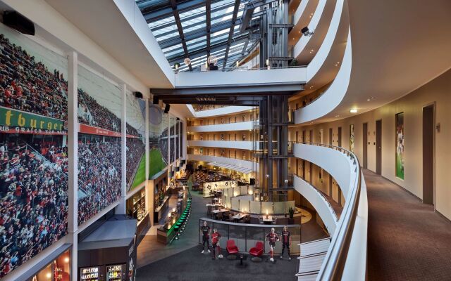 Lindner Hotel Leverkusen Bayarena, part of JdV by Hyatt
