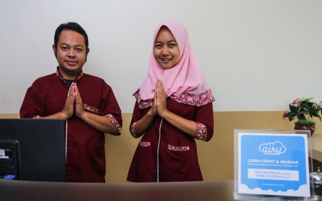 Airy Syariah Dr Wahidin 43 Bojonegoro