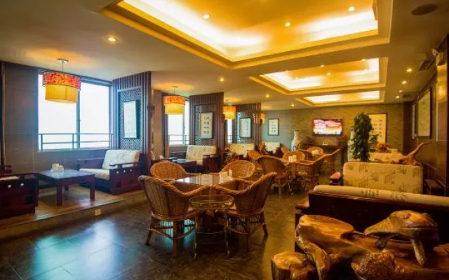 Jialong Hotel (Guangyuan High-speed Railway Station) – Restaurant – Guangyuan