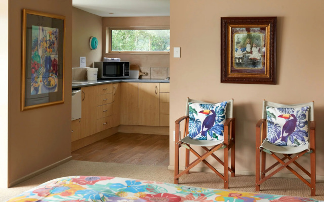 Akaroa on the Beach Apartments