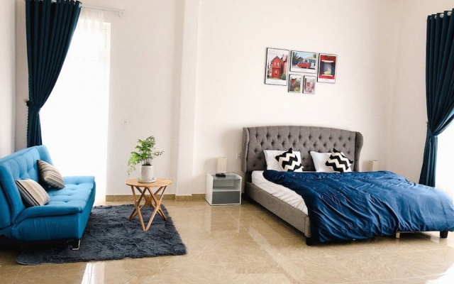Villa Bubu Da Lat – Guest Rooms – Da Lat