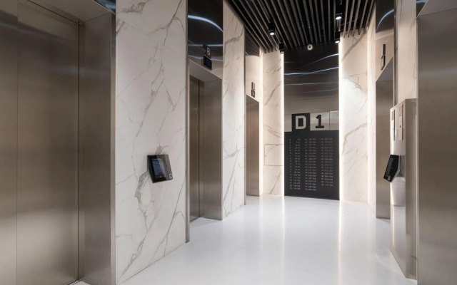 Knokey на проезде Дмитровский 1