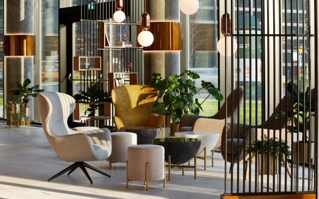 Crowne Plaza Warsaw - The HUB by IHG