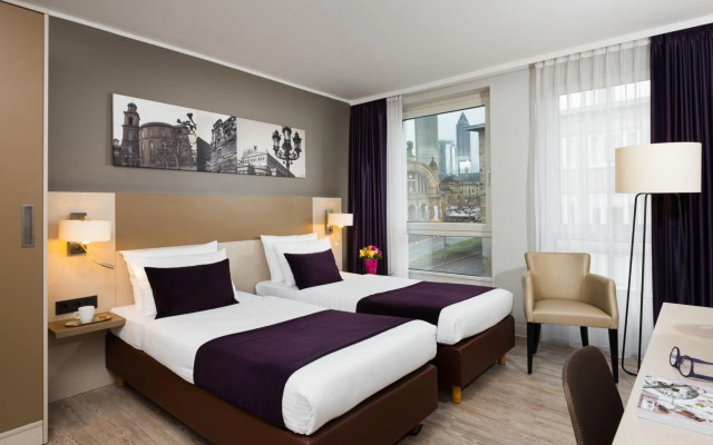 Leonardo Hotel Frankfurt City Center