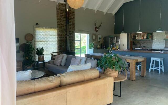 Wildlife Hideaway in the vineyards