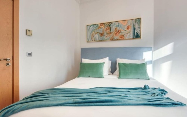 Building No.1  Shoreline  Palm Jumeirah - Apartment 301