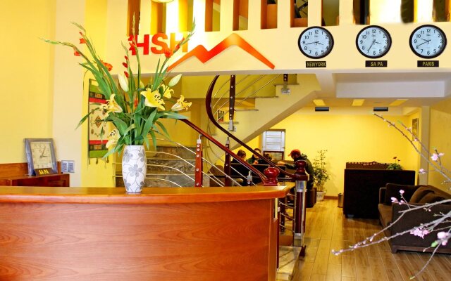 Heart of Sapa Hotel