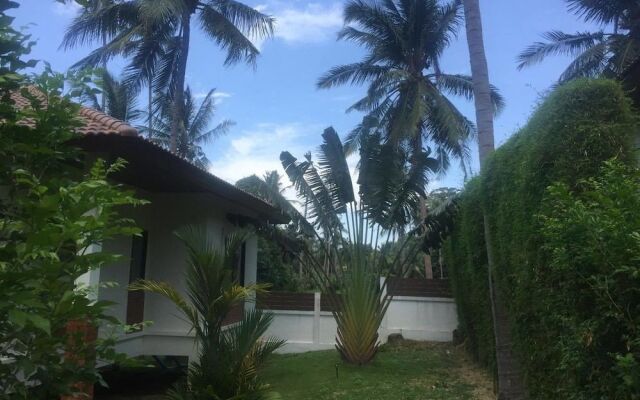 Blue Coconut Residence