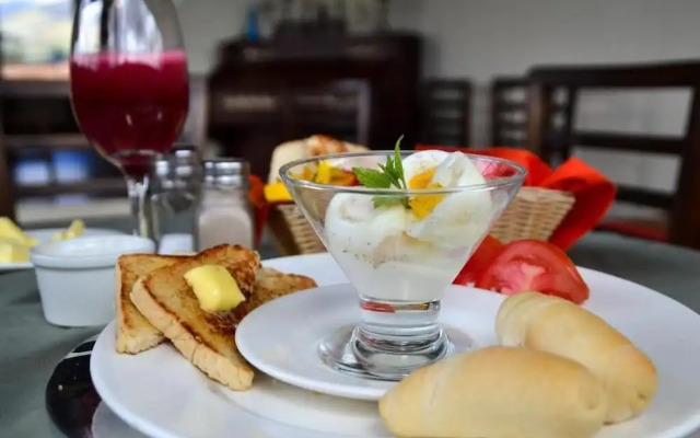 Chuquiragua lodge y spa
