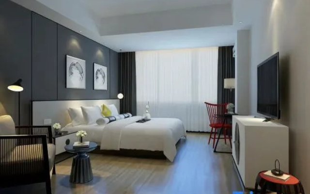 Yumi Hotel Apartment (Guangzhou Zhujiang New Town Jinan University Branch)
