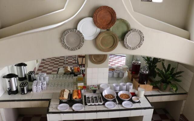 Iturbide500 Hostal