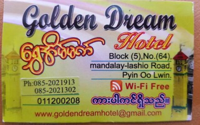 Golden Dream Hotel