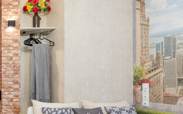 ST-Apartments на Привокзальной площади 1А корпус 2