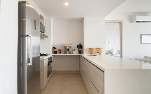 Bright Stylish Apartment in Manzanillo 613