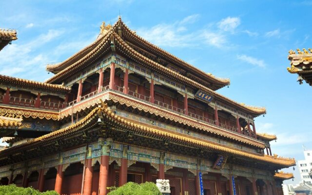 Qianmen Hostel (Beijing Tian'anmen Dashilan)
