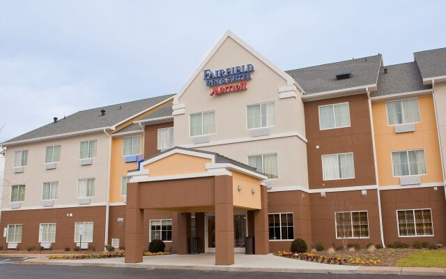 Fairfield Inn & Suites by Marriott Memphis East/Galleria