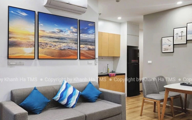 Tms Quy Nhon- Ruby Luxury Sea Apartment