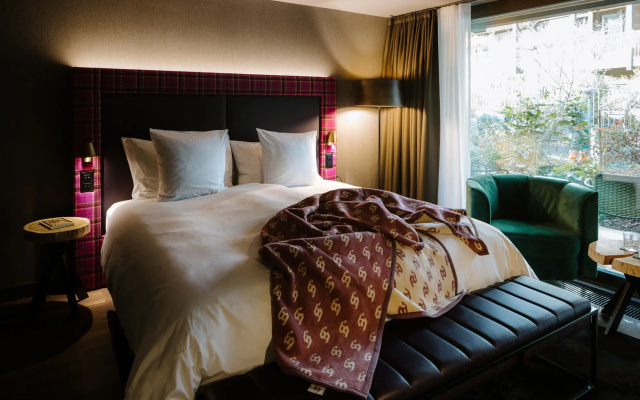 Bergwelt Grindelwald | Alpine Design Resort