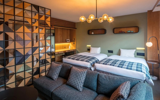 Twin-Line Hotel Karuizawa Japan