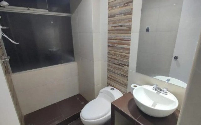 II - Zaguan Aparta Hotel Cusco