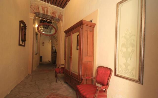 Hotel Boutique Ponciano