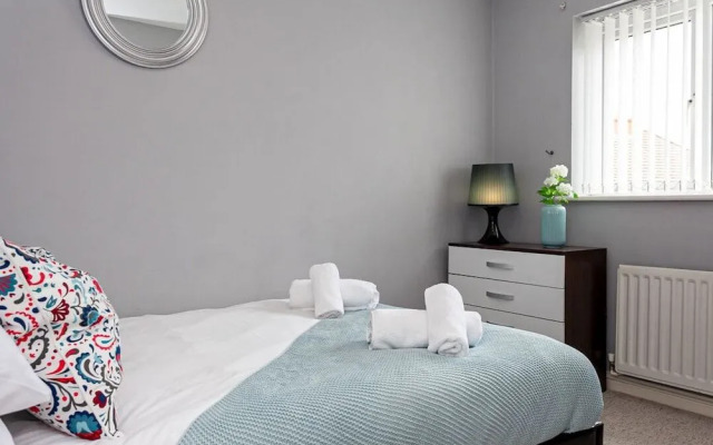 Irlam's Home from Home