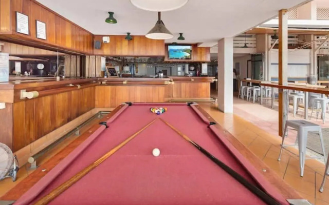 Ocean View 33A Studio Pool Ocean View WIFI