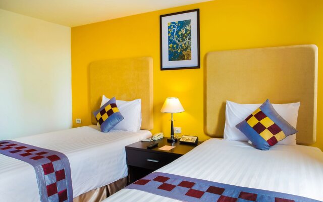 The Patra Hotel - Rama 9