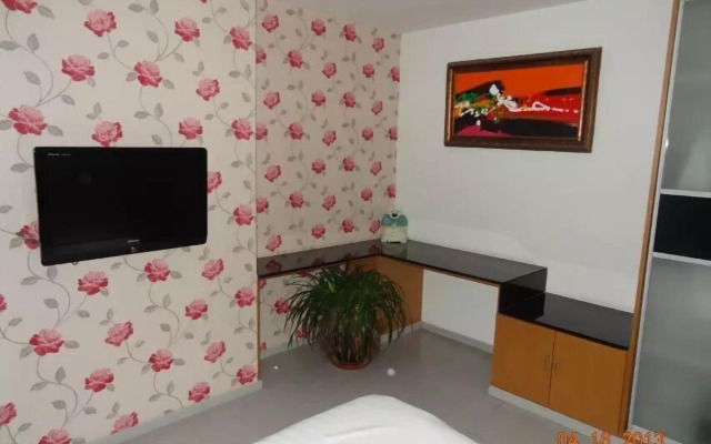 Beijing Sentury Apartment Hotel