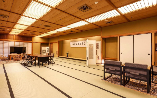 Ginsuiso Bekkan Choraku