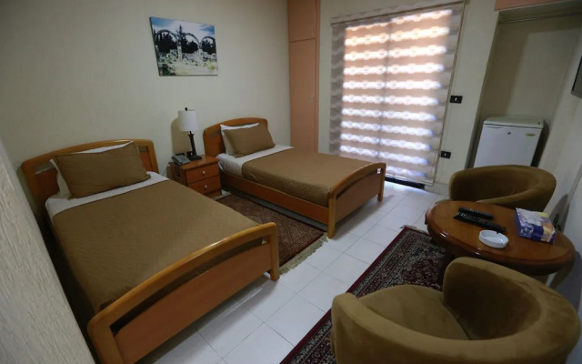 Hotel and Restaurant Shallalat Anjar