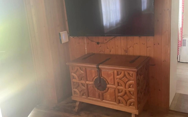 Holiday Apartment in Swiss Alps