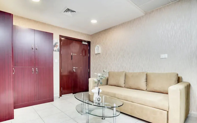 KOHH - 1BR in Elite Residence