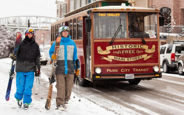 Town Pointe by Park City Lodging