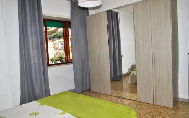 Beach Valley sea View Flat 300 m From the Beach