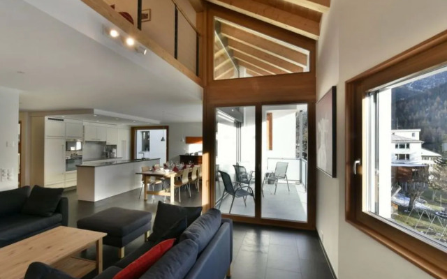 Ferienwohnung CRAISTA 8