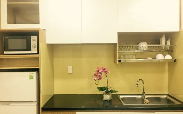 Nha Trang Beach Apartments