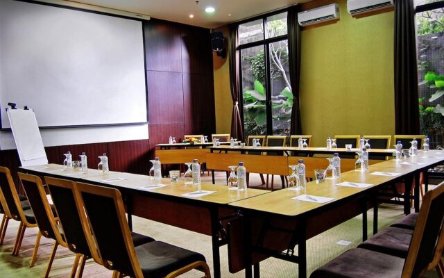 de JAVA Hotel