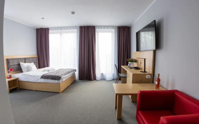 Hotel Seven