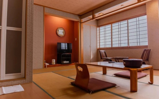 Yuuzen No Yado Toukai