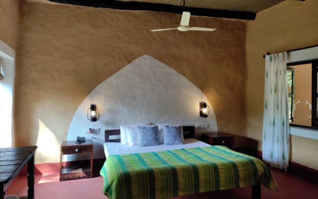 Saccharum Safari Lodge