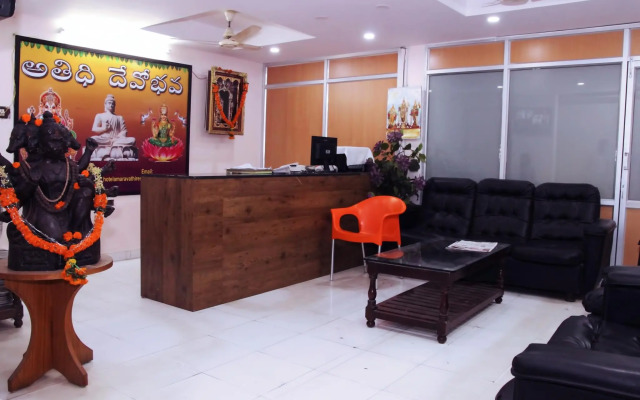 Amaravathi Residency