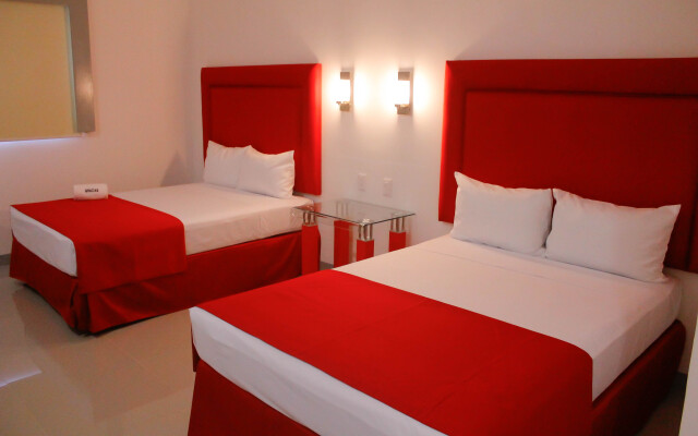 Hotel Zar Coatzacoalcos