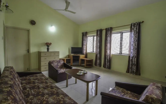 OYO 10957 Home 2BHK Colva