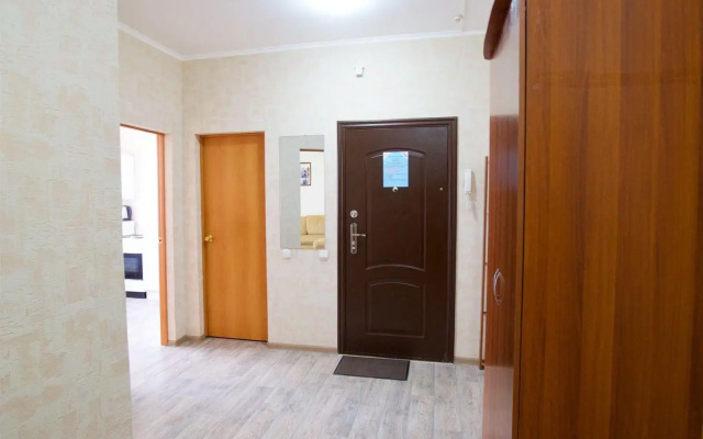 Apartments on Molokova street 8
