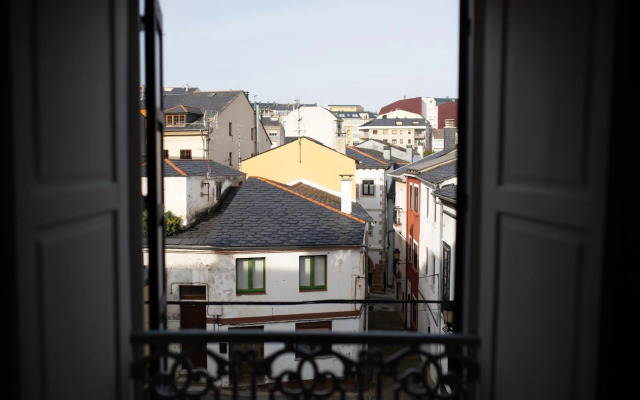 NAMOR-Apartamento Tres Balcones