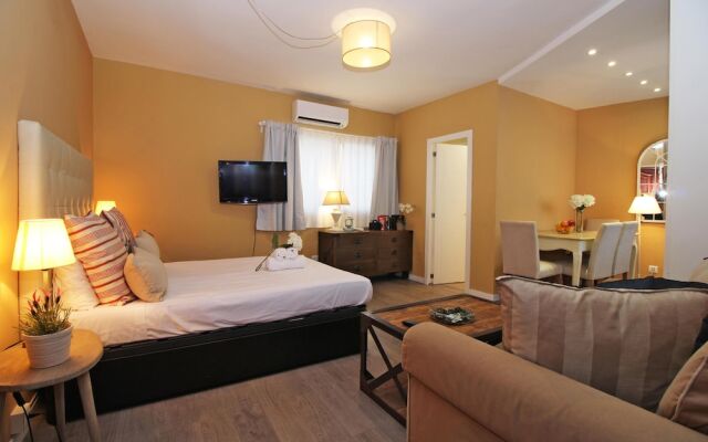 Del Parque Flats Suite Premium Malagueta