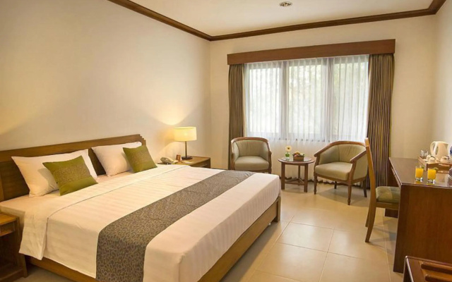 Paniisan Hotel – Guest Rooms – Bandung