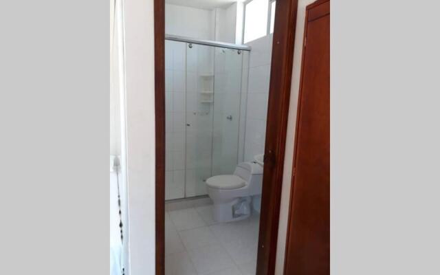 Casa Vacacional CampoSol